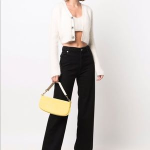 Cardigan color is Beige, was purchase from Farfetch,